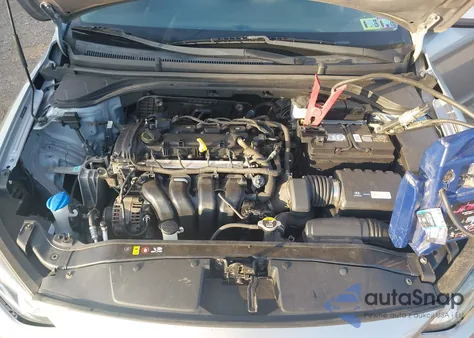 2017 Hyundai Elantra Se из США, поврежденный, VIN 5NPD74LF4HH150194